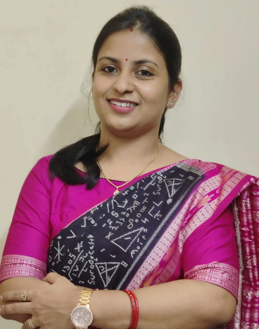 Dr Jayashree Jayabharati Moharana