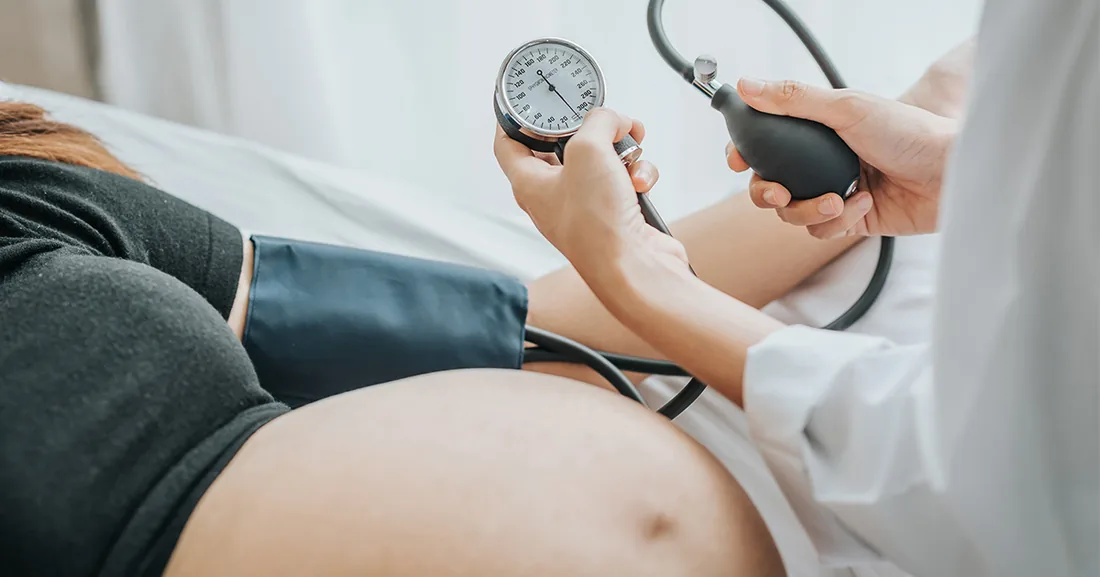 High-Risk Pregnancy